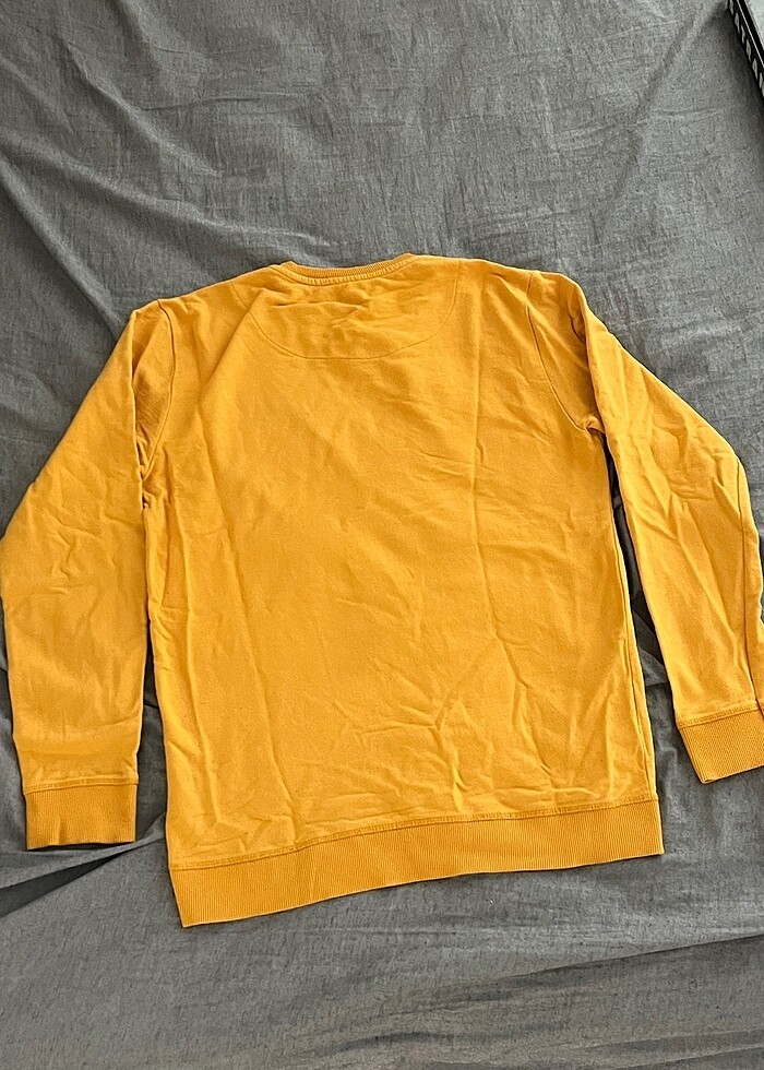 Pull & bear sweatshirt - Görsel 2