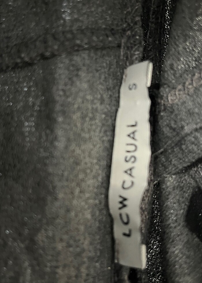 Uzun kollu crop - Görsel 4