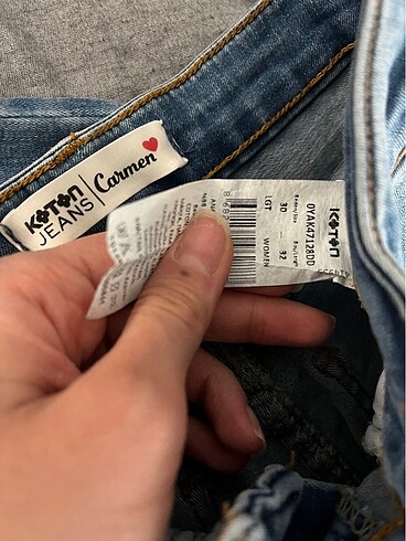 Mavi jean - Görsel 3