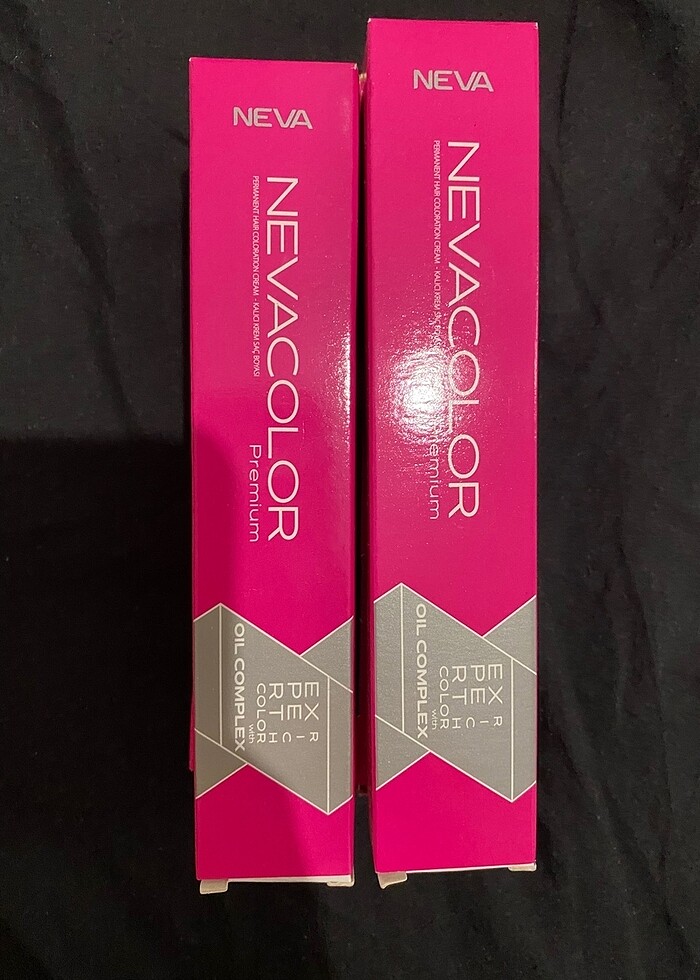 Fildişi saç boyası - Görsel 2