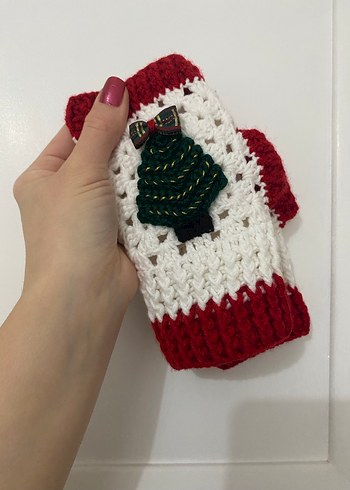 Yılbaşı eldiveni - Görsel 3