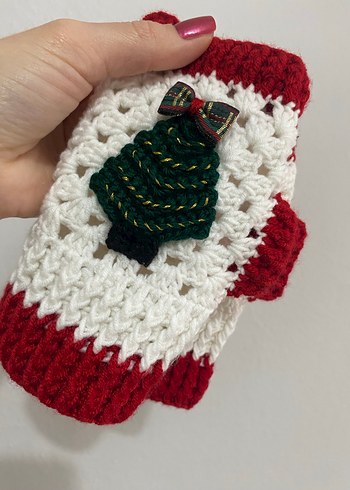 Yılbaşı eldiveni - Görsel 5