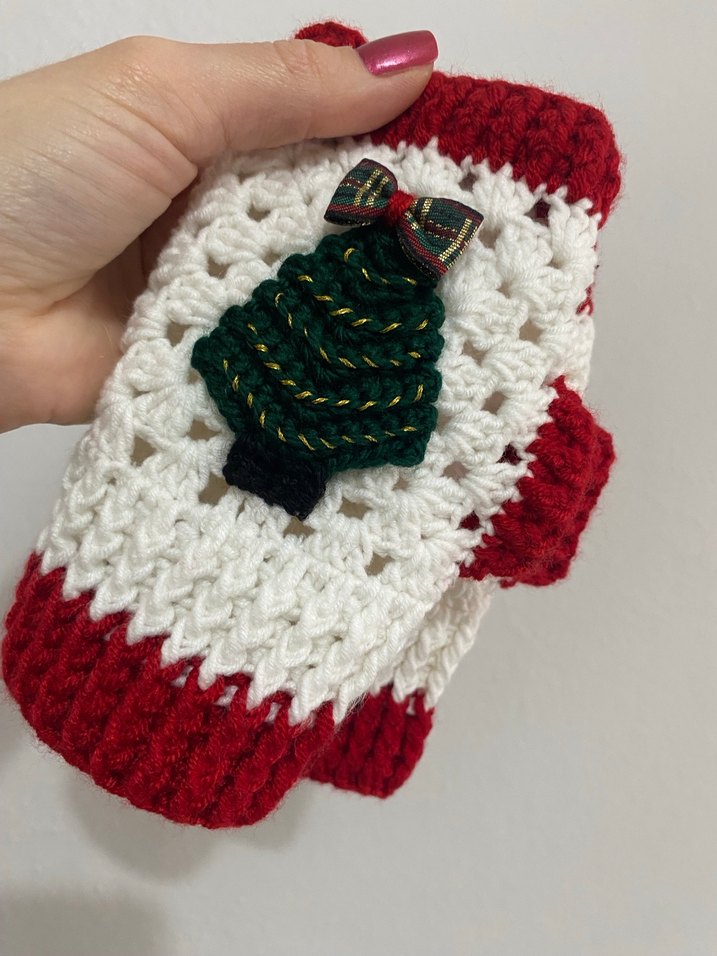 Yılbaşı eldiveni - Görsel 5