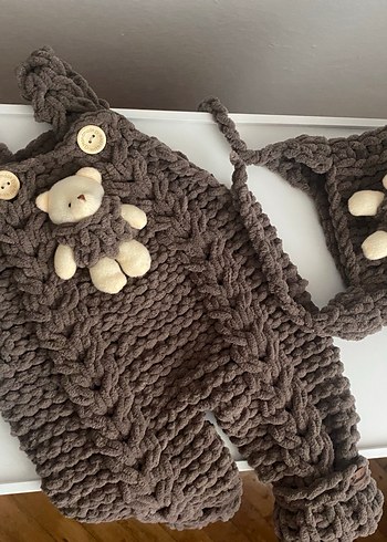 Puffy slopet takım  - Görsel 2