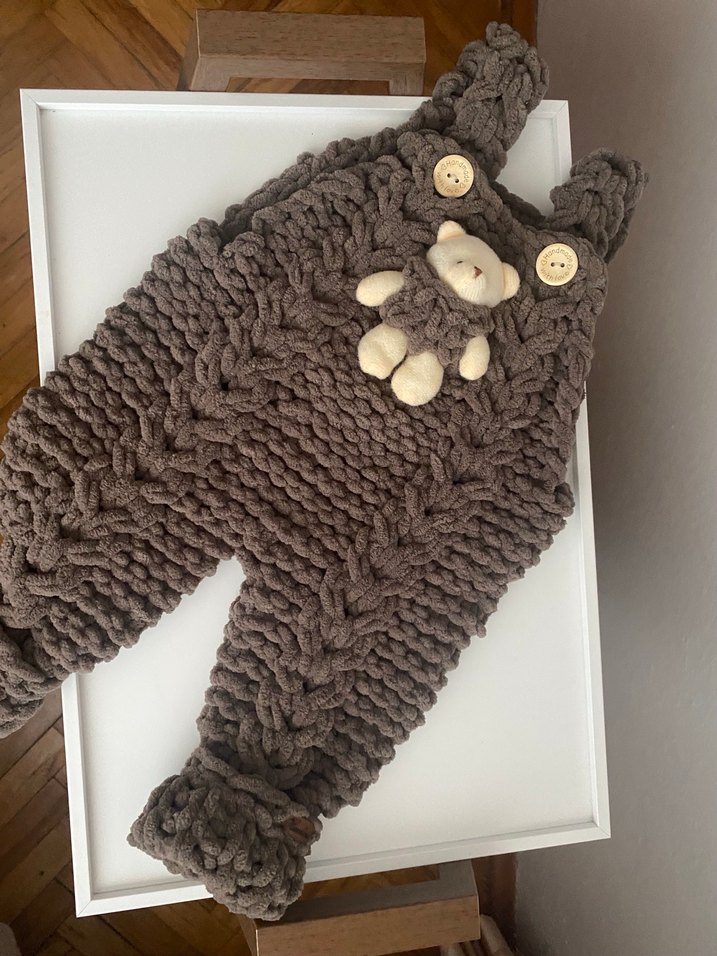 Puffy slopet takım  - Görsel 3