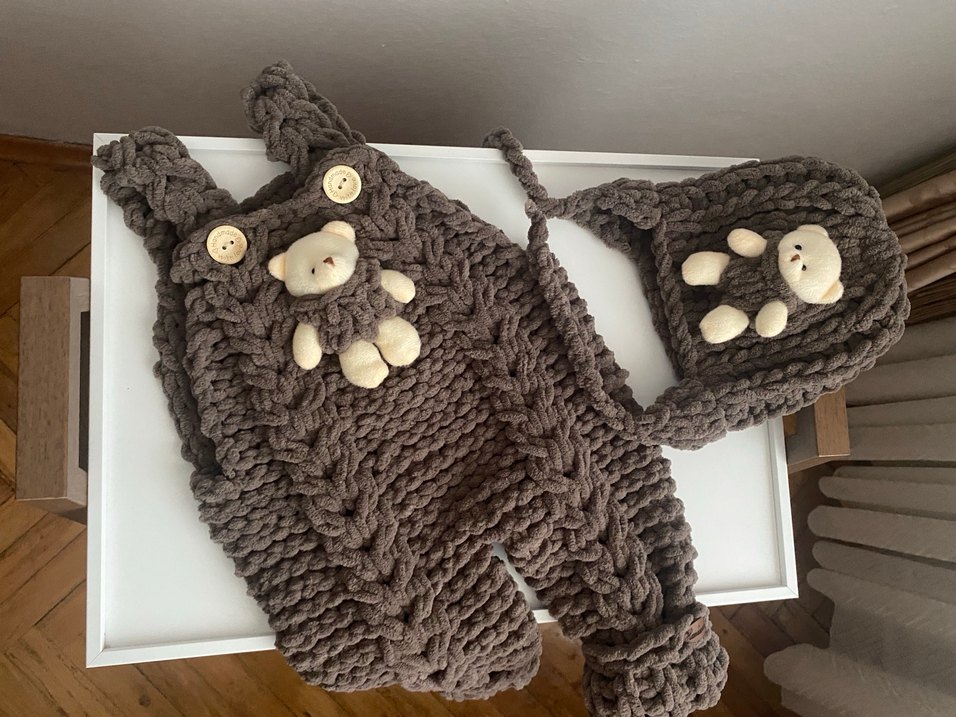 Puffy slopet takım  - Görsel 2