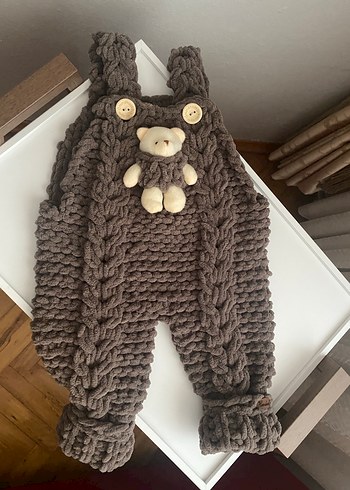 Puffy bebek slopeti - Görsel 3