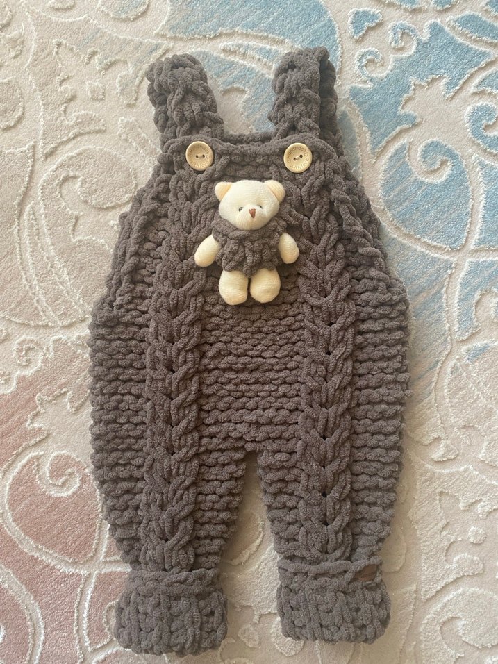 Puffy bebek slopeti - Görsel 4