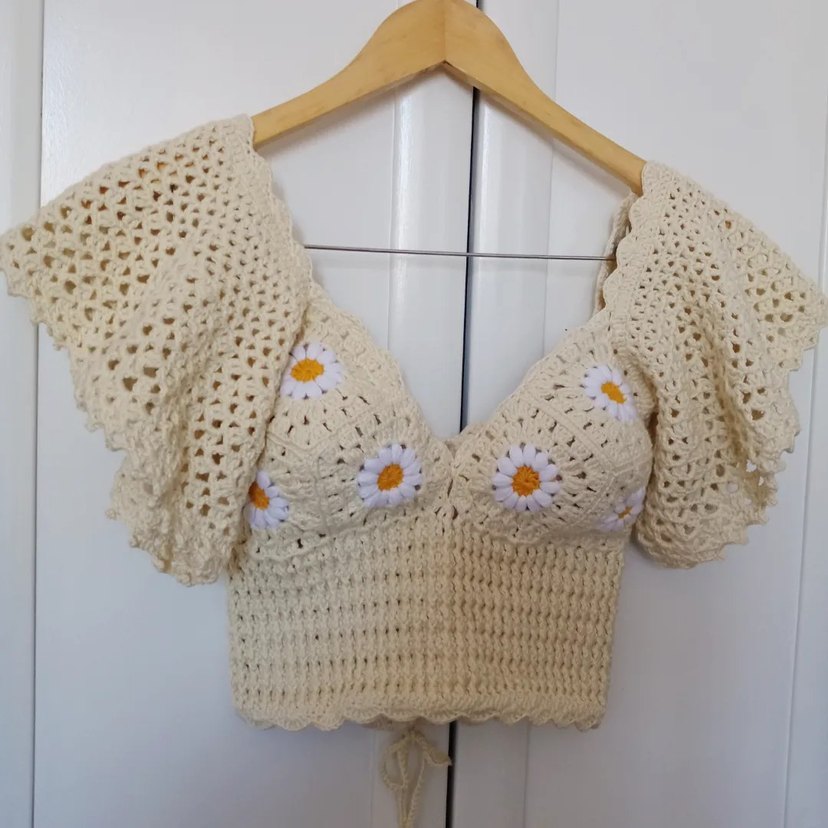 El örgüsü büstiyer - Görsel 3