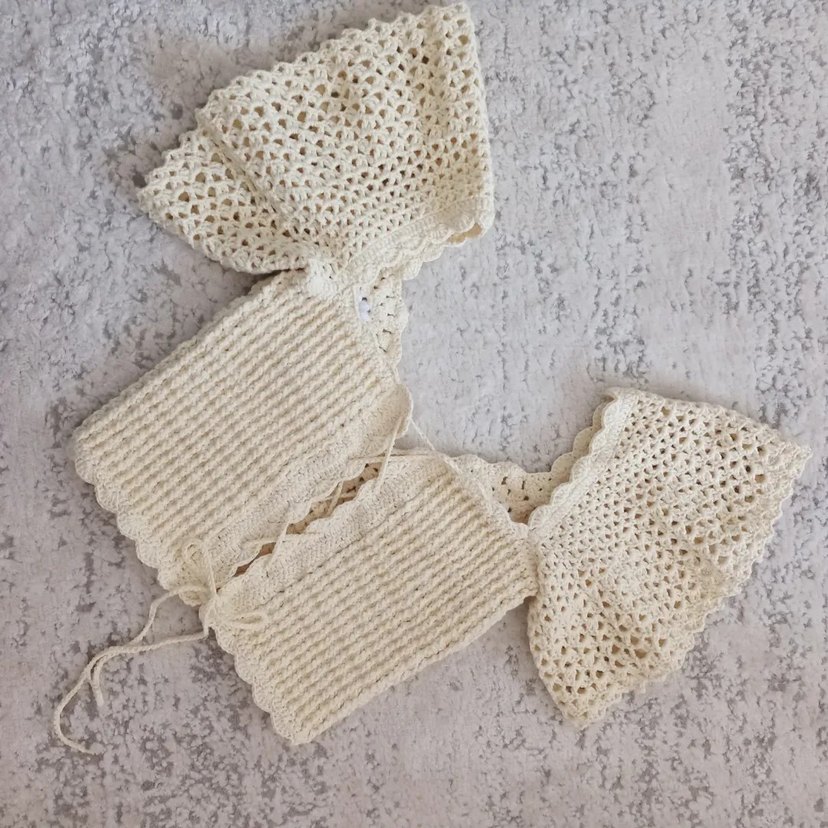 El örgüsü büstiyer - Görsel 2