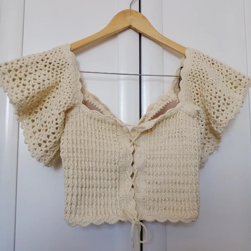 El örgüsü büstiyer - Görsel 4