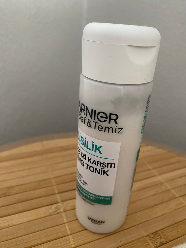 Garnier Saf & Temiz Salisilik Peeling Tonik - Görsel 4