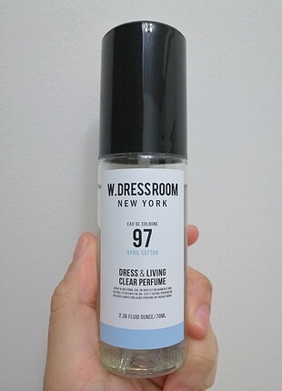 W. Dressroom 97 April Cotton Parfüm 