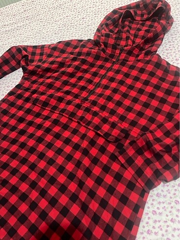LC Waikiki Kapşonlu tunik