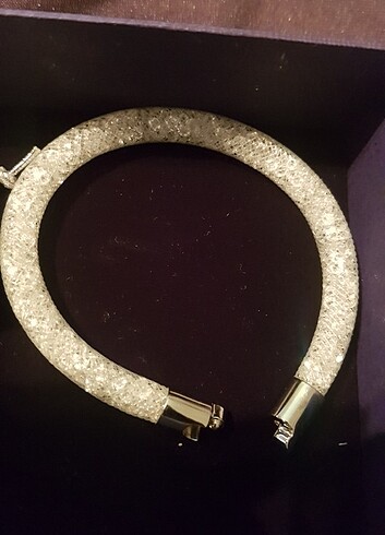 Swarovski crystal dust bileklik