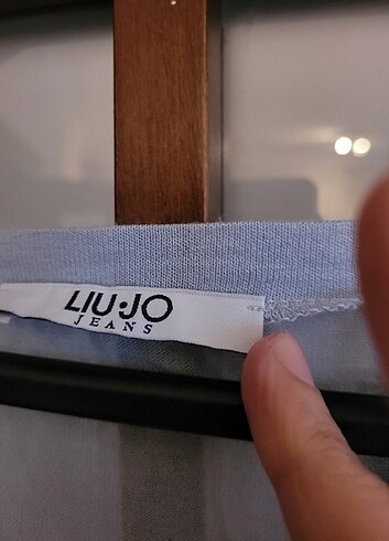 Liu Jo Liu jo büyük beden tiş?rt