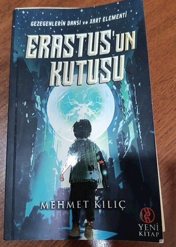 Erastus'un Kutusu - Mehmet Kılıç