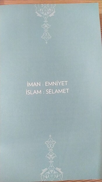  Beden Renk 2 adet kitap 