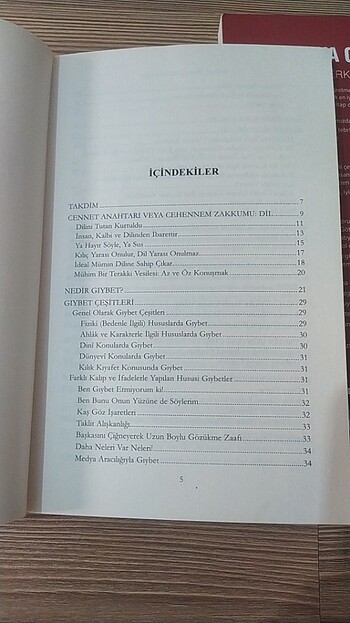 Beden 2adet kitap