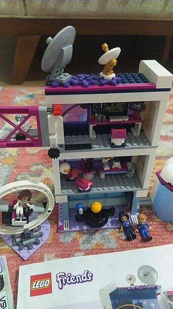 LEGO oyuncak