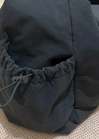  Beden mavi Renk Lacivert Paraşüt Kol Çantası
