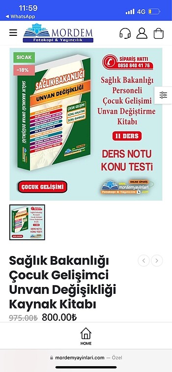 Sağlık Bakanlığı Çocuk Gelişimci Unvan Değişikliği Kaynak Kitabı