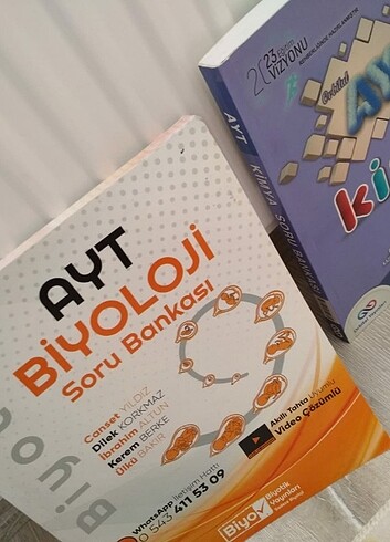 ORBİTAL YAYINLARI, BİYOTİK YAYINLARI 