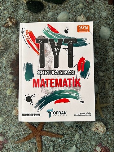 Toprak Yayıncılık TYT Matematik Soru Bankası