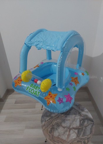 İntex Baby Float Bebek Simidi