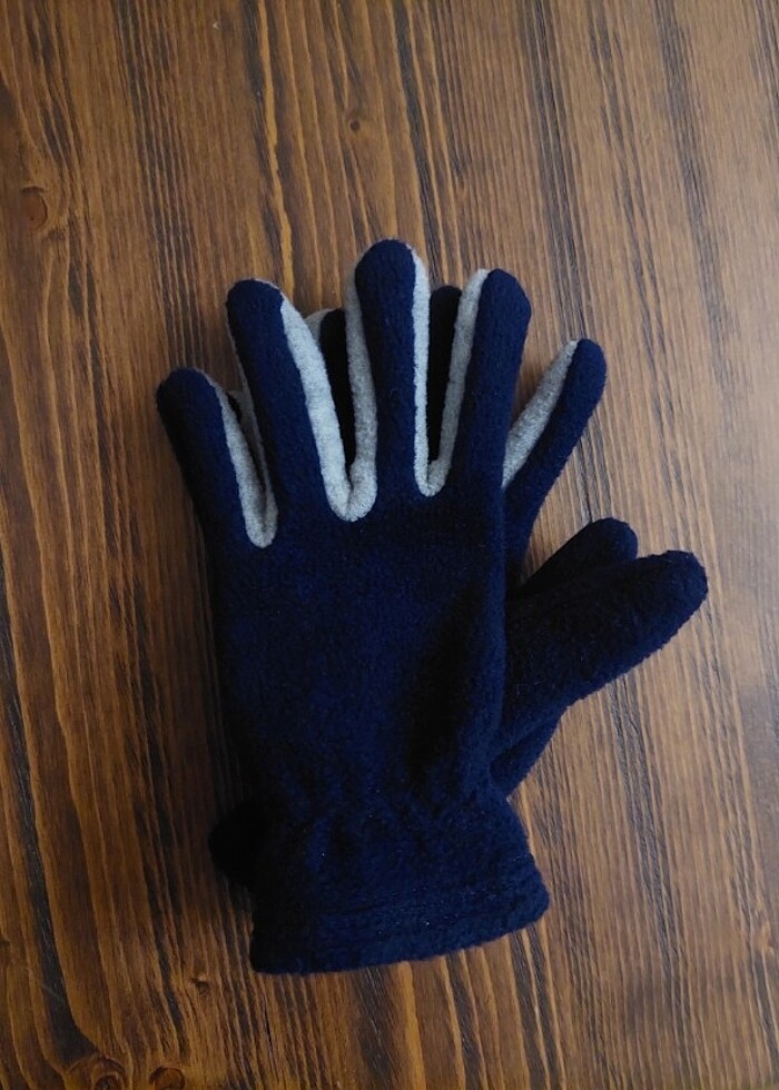 Çocuk Eldiven - Görsel 2