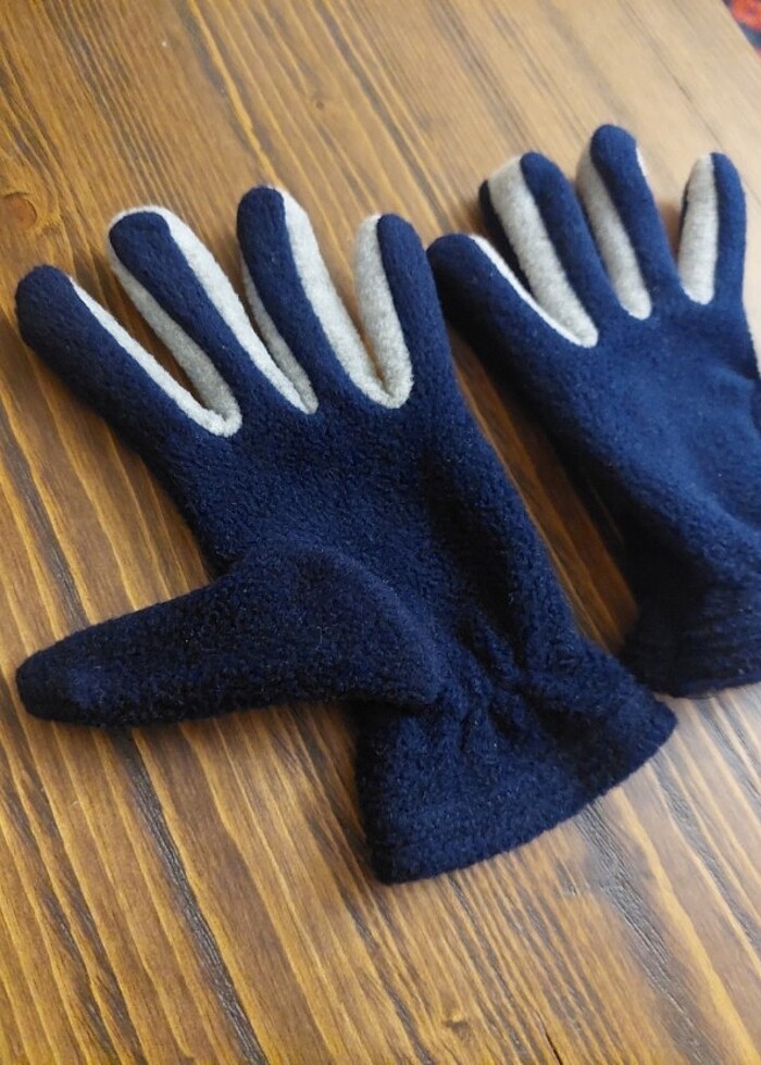 Çocuk Eldiven - Görsel 3