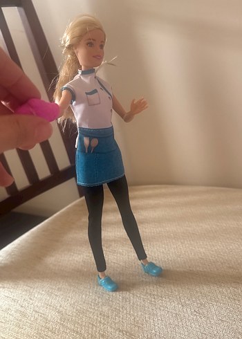 Mavi Pastel Renkli Bebek - Görsel 3