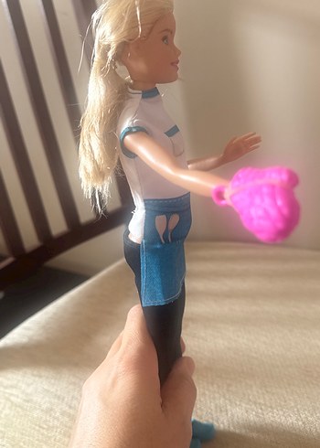 Mavi Pastel Renkli Bebek - Görsel 5