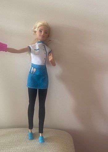 Mavi Pastel Renkli Bebek - Görsel 2