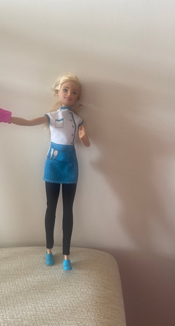 Mavi Pastel Renkli Bebek - Görsel 2