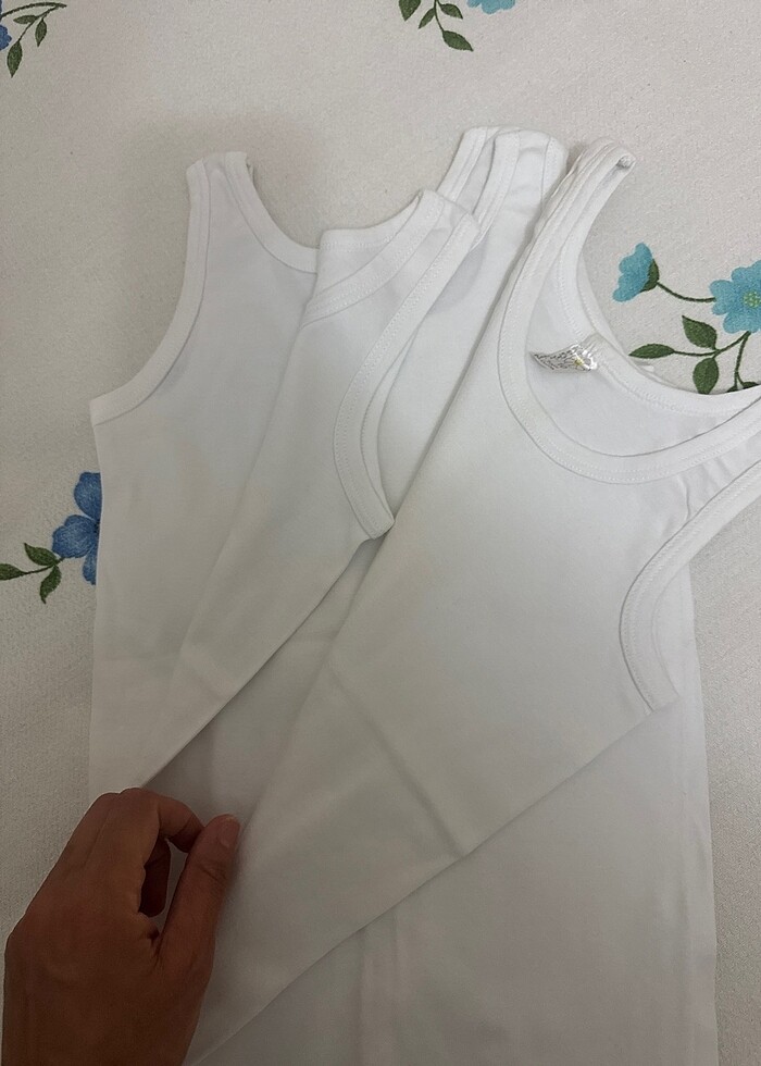 Çocuk atlat  sıfır 3 adet fiyatıdır - Görsel 4