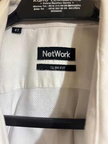 Network gömlek