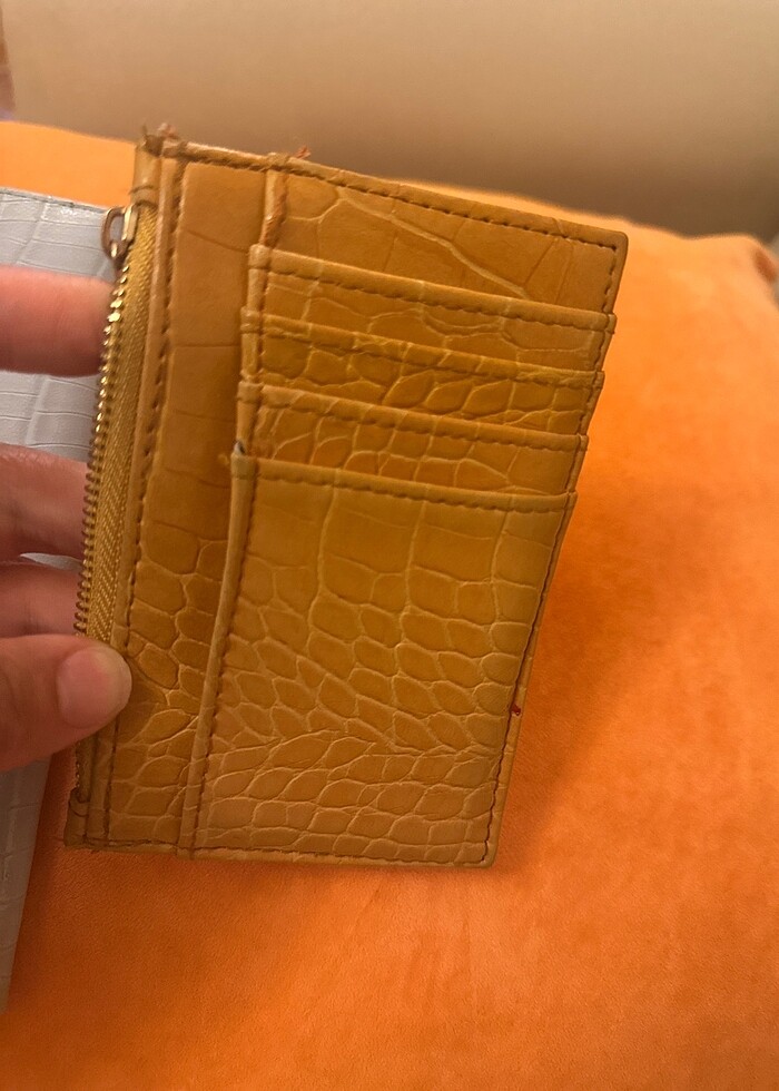 Cüzdan ve kartlık ikisi tek fiyat - Görsel 3