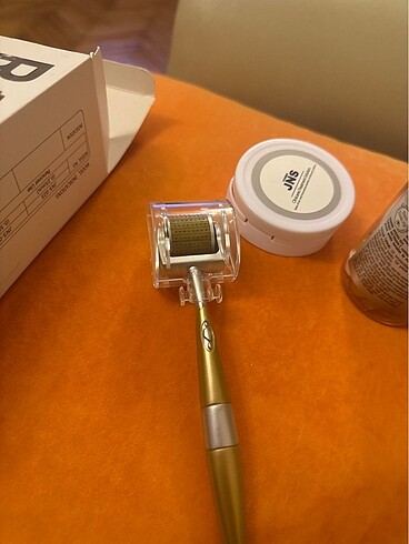 Yüz masaj rulonu - Görsel 7