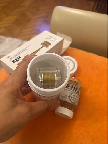 Yüz masaj rulonu - Görsel 9