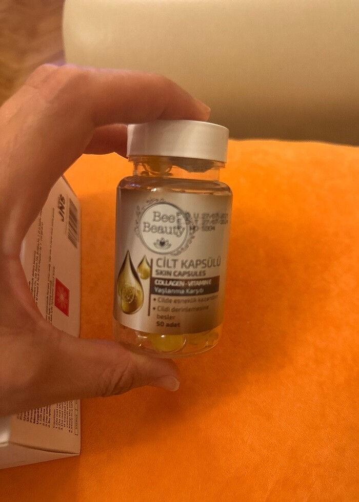 Yüz masaj rulonu - Görsel 3