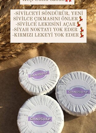 KEÇİ SÜTLÜ SABUN (Sihirli Sabun)