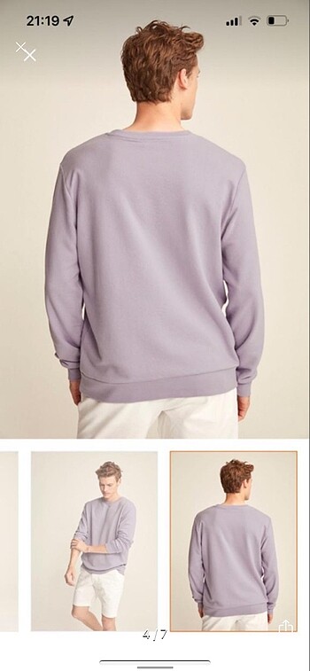 m Beden Sweatshirt