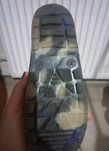 Diğer Çocuk yağmur çizmesi 