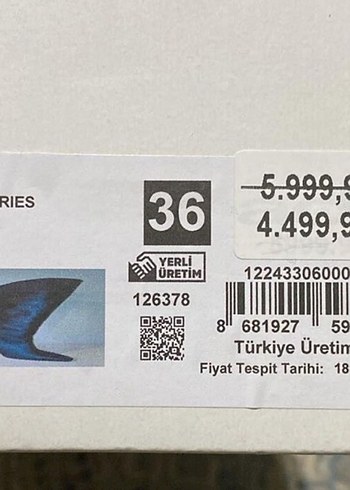 ADL hakiki deri çizme - Görsel 6