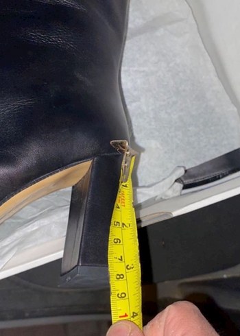 ADL hakiki deri çizme - Görsel 5