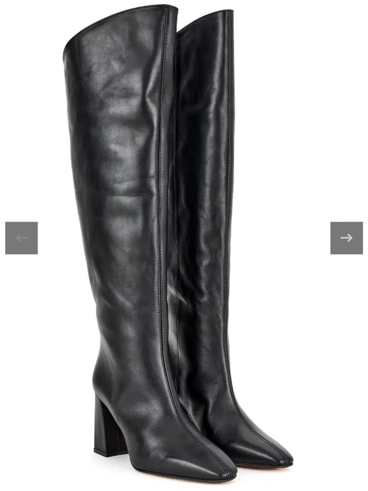 ADL hakiki deri çizme - Görsel 2