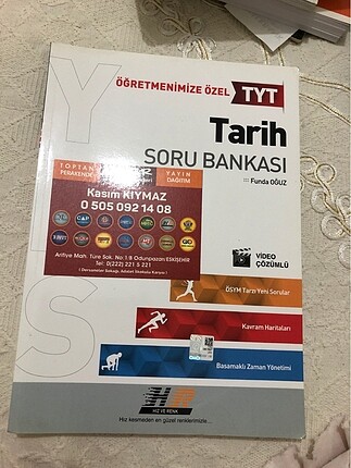 Hız ve renk tarih tyt