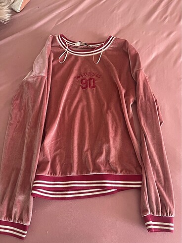 Koton pembe üst