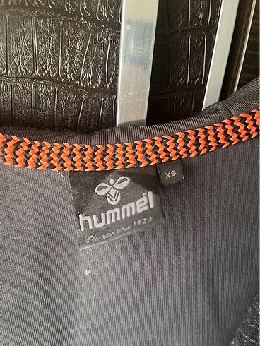 xs Beden Hummel eşofman üstü
